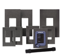 Wöhler SweepGate® inkl. 8 Abdichtelemente